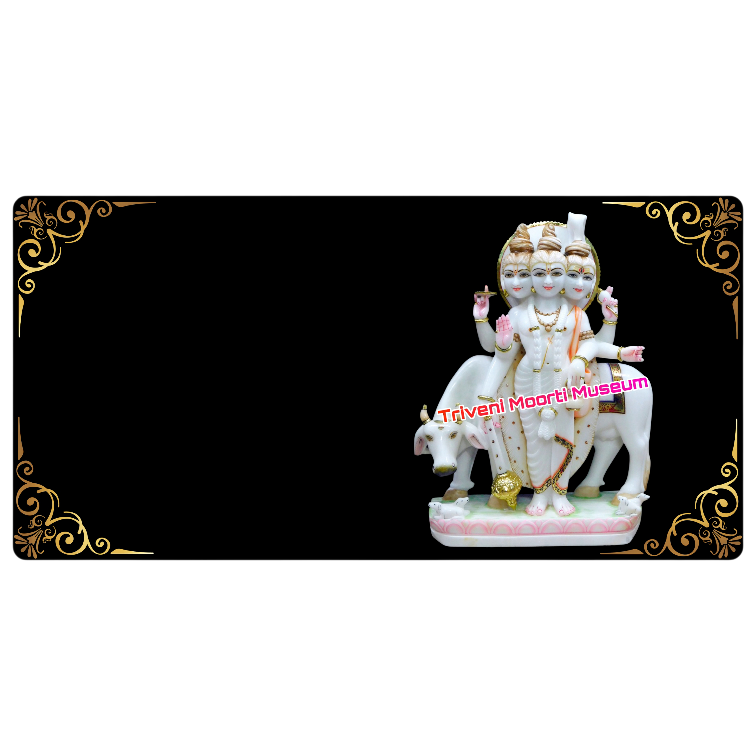 Marble Radha krishna